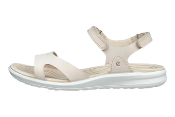 Ecco Cruise II Limestone Womens #color_brown-beige